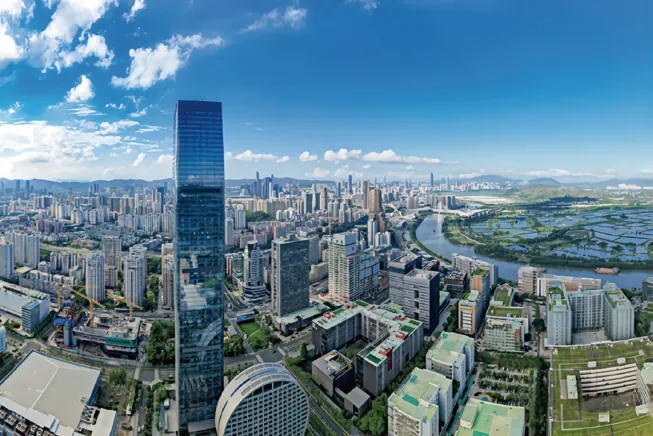 深圳国际创新中心