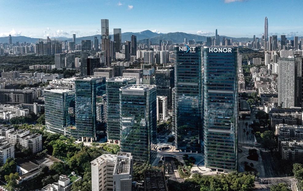 深圳新一代产业园